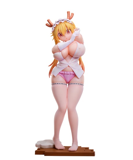 【予約】小林さんちのメイドラゴン トール 1/4スケールフィギュア　［A･DIMENSION］