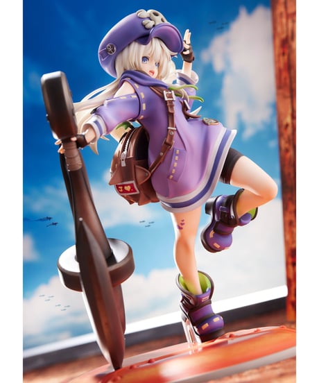 1/7スケールフィギュア GUILTY GEAR -STRIVE- メイ Another Color Ver.