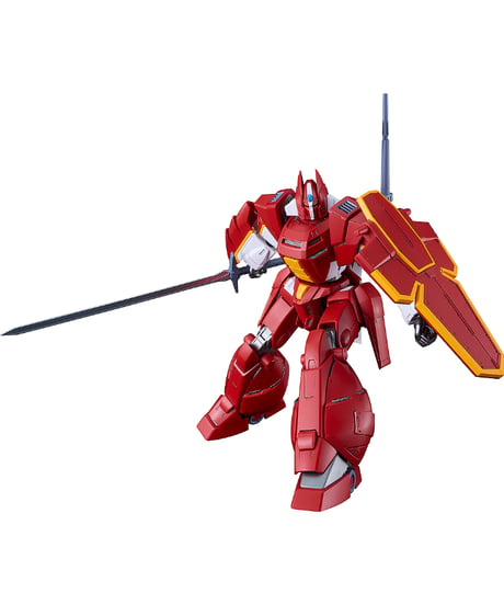 MODEROID ガリアン重装改　組み立て式プラモデル　機甲界ガリアン　［グッドスマイルカンパニー］