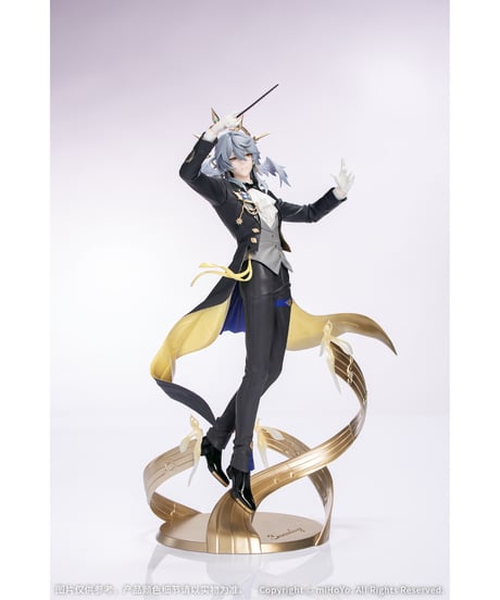 【予約】Gift＋ 1/8 サンデー スターレイルLIVE Ver.　崩壊：スターレイル　1/8スケール　塗装済み完成品　[Myethos]