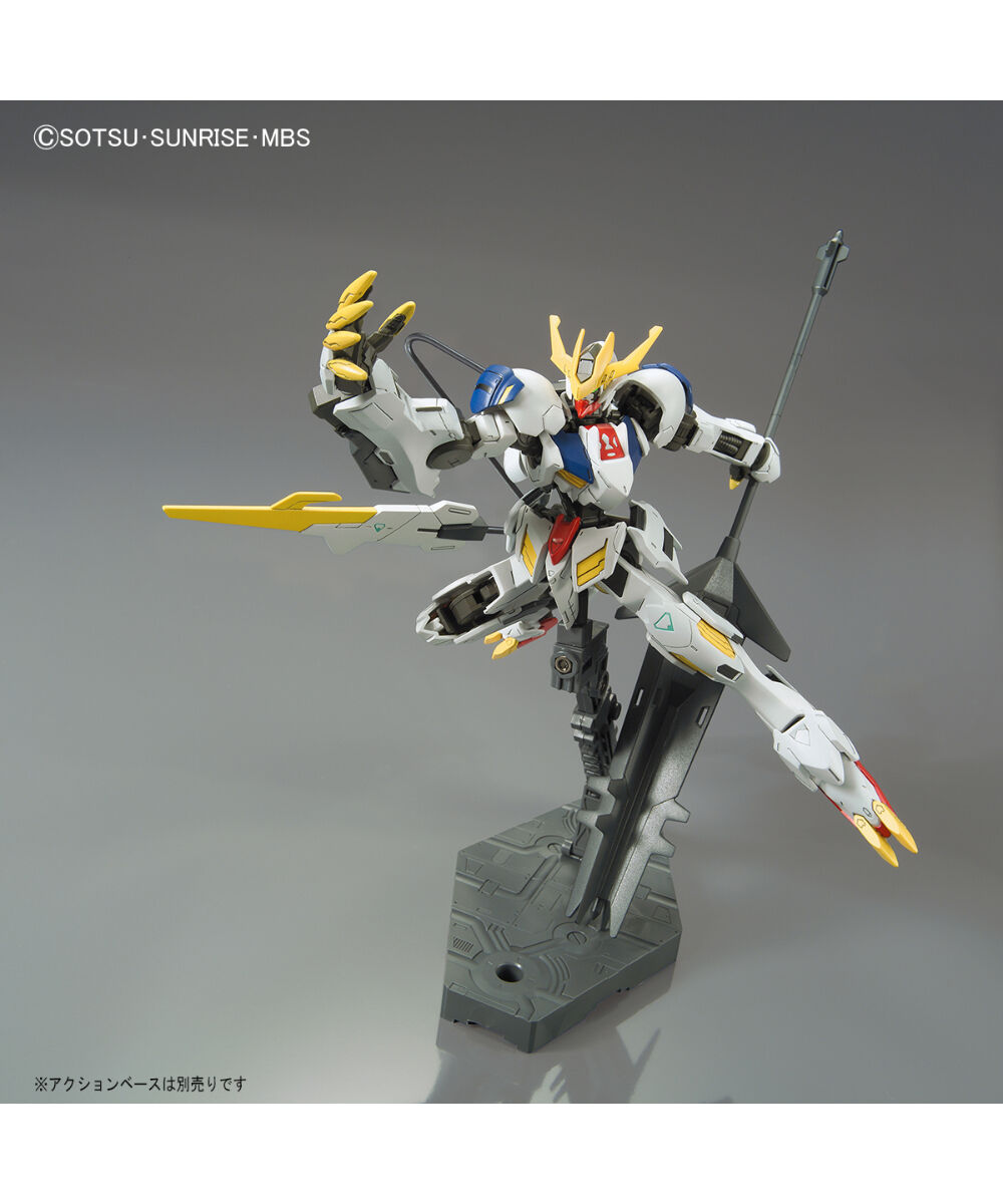 バルバトスN2 楽天市場】HG 機動戦士ガンダム 鉄血のオルフェンズ ガンダム