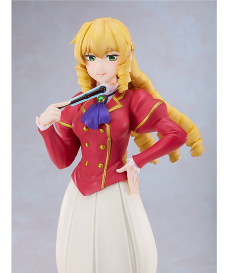 POP UP PARADE グレイス・オーヴェルヌ L size　悪役令嬢転生おじさん　塗装済み完成品　［グッドスマイルカンパニー］