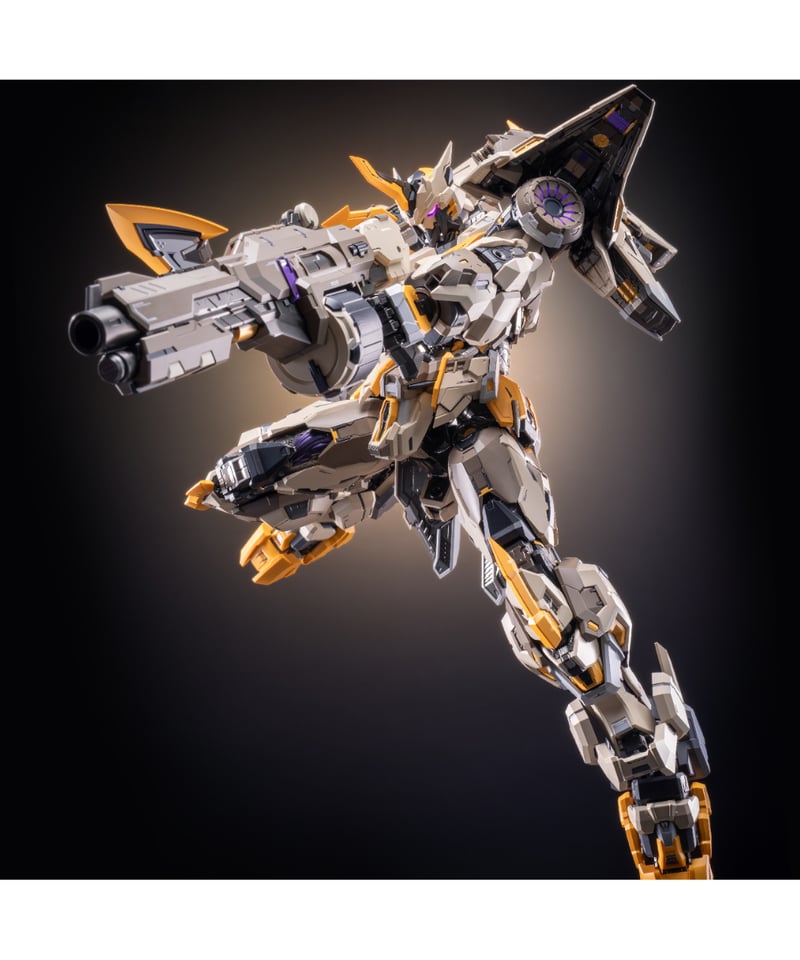 予約】プロジェニターエフェクト 至臻級・神の鞭(SCOURGE OF GOD) 可動