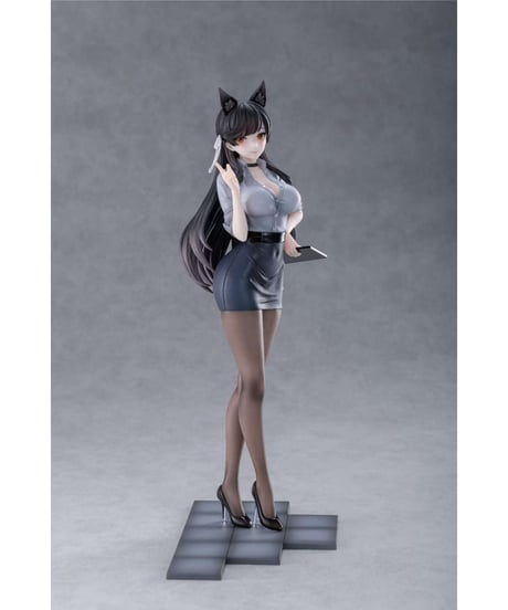 【予約】アズールレーン 愛宕 OL Ver. 1/6 完成品フィギュア　［AniGame］