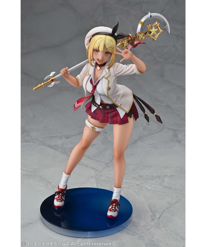 レスレリアーナのアトリエ ～忘れられた錬金術と極夜の解放者
