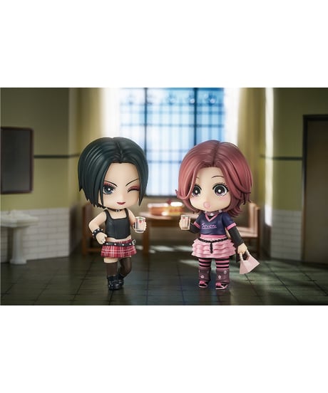 【予約】ねんどろいど 小松奈々　塗装済み可動フィギュア　NANA　[グッドスマイルアーツ上海]