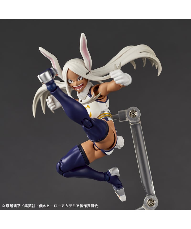 僕のヒーローアカデミア リボルテック ミルコ | WonderToys