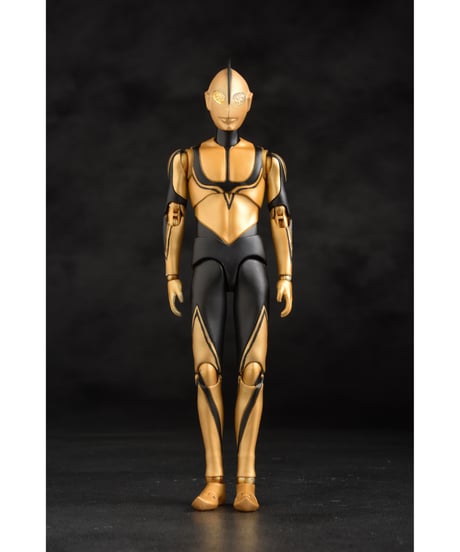 シン・ウルトラマン　ＨＡＦ ゾーフィ 　彩色済み完成品フィギュア