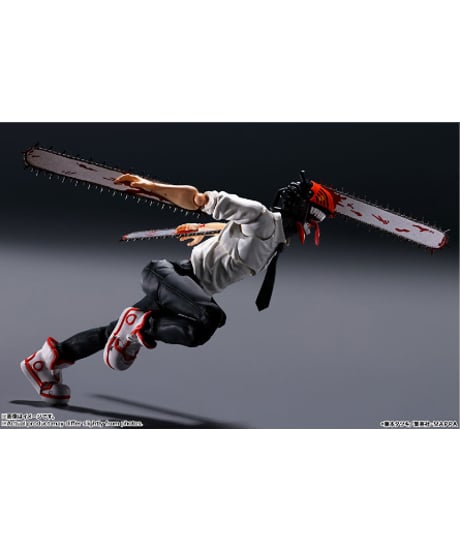 【予約】【送料無料】S.H.Figuarts チェンソーマン　チェンソーマン　［バンダイ］【10月再販分】