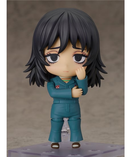 ねんどろいど アーニャ　塗装済み可動フィギュア　Mouthwashing　［グッドスマイルカンパニー］