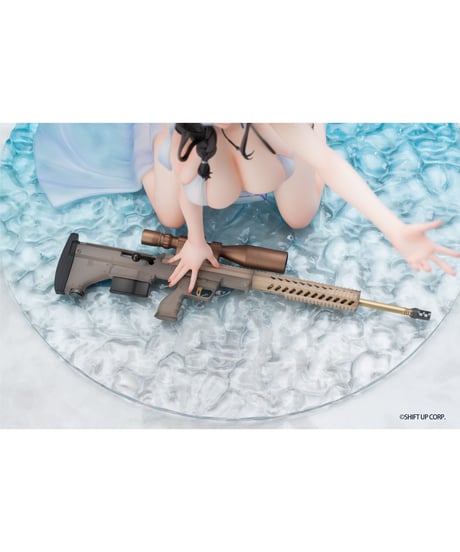 【予約】勝利の女神：NIKKE メアリー：ベイゴッデス 1/6 完成品フィギュア　［Reverse Studio］