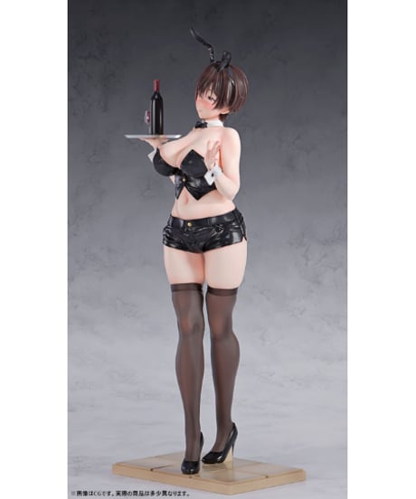 【予約】プリンスガールのおもてなしバニー 風宮かなで 1/6スケール塗装済み完成品フィギュア　［B´full FOTS JAPAN］