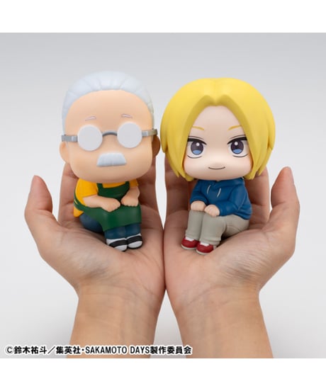 【送料無料】るかっぷ　SAKAMOTO DAYS 坂本太郎/朝倉シン　全２種　［メガハウス］