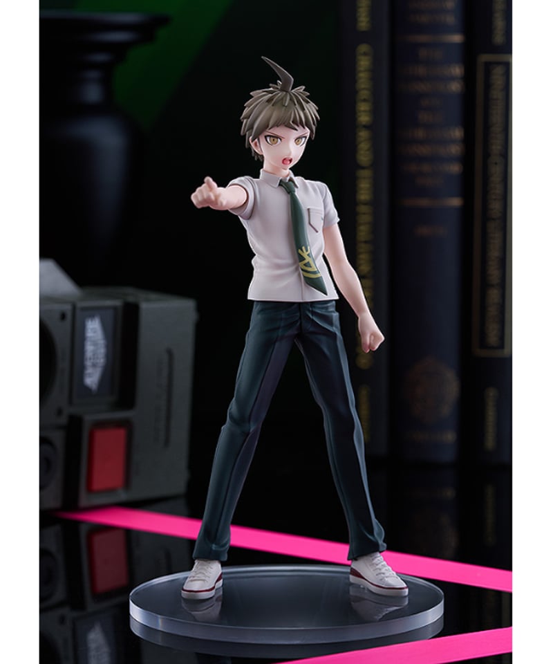 POP UP PARADE 日向創 プラスチック製塗装済み完成品【ダンガンロンパ1