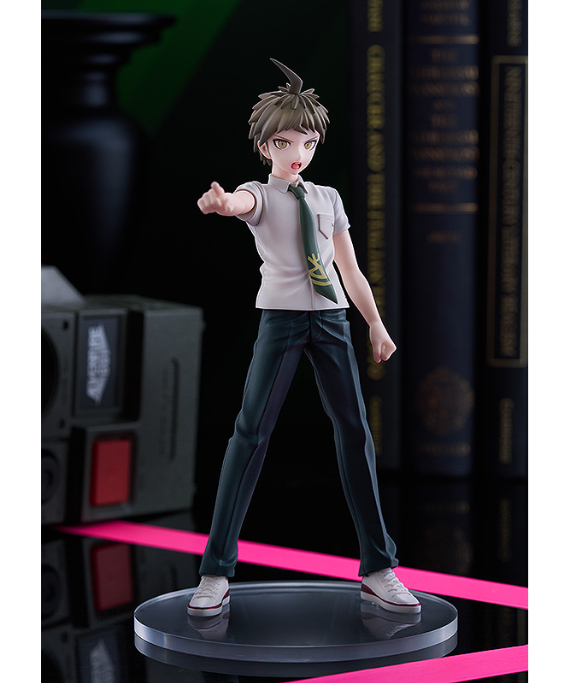 【最安値】ダンガンロンパ　日向創　フィギュア　POP UP POP UP PARADE 日向創 プラスチック製塗装済み完成品【ダンガンロンパ1