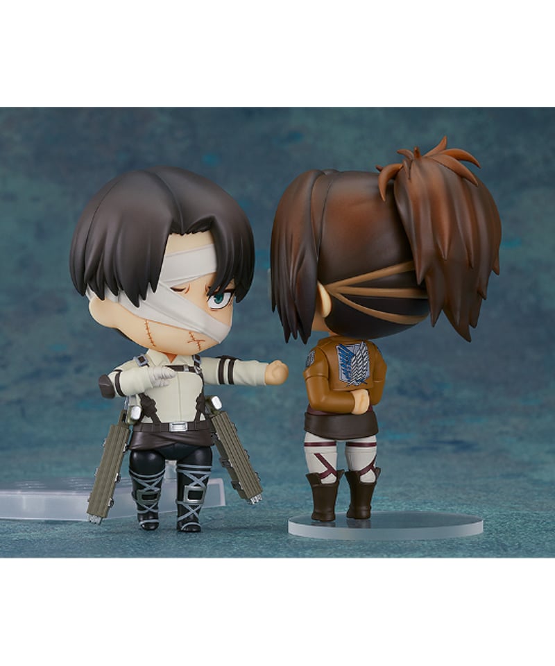 ねんどろいど リヴァイ・アッカーマン ファイナルシーズン ねんどろいど リヴァイ・アッカーマン The Final Season Ver