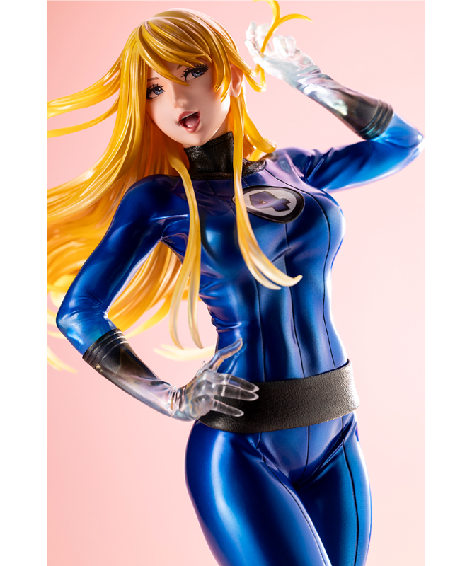 MARVEL美少女 インビジブル・ウーマン ULTIMATE 1/6スケール PVC
