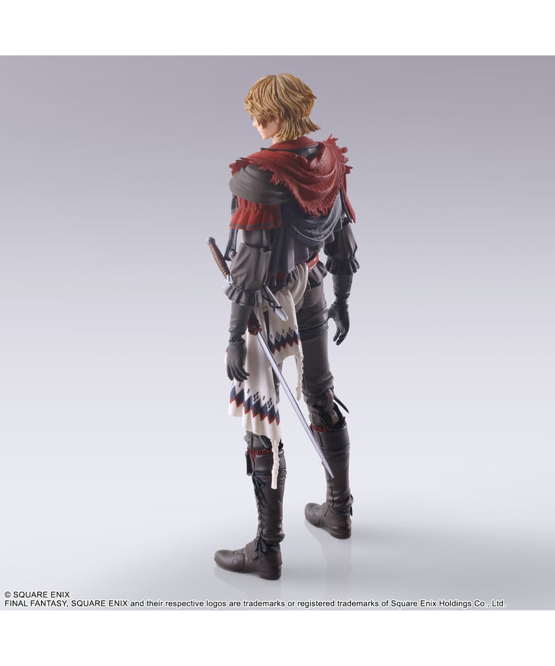 ファイナルファンタジーXVI ブリングアーツ <ジョシュア・ロズ
