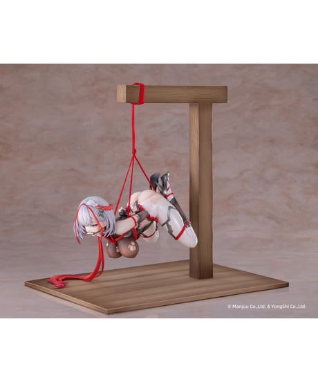 【予約】「アズールレーン」 伊404 華やかなれ、紅緒の舞Ver. 1/6 完成品フィギュア　［AniGame］