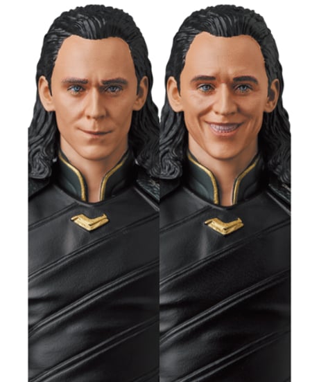 【送料無料】マフェックス No.169 MAFEX LOKI（Infinity War Ver.）