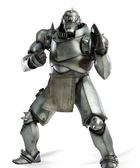 フィグゼロ 1/6エドワード・エルリック＋アルフォンス・エルリックツイン・パック　鋼の錬金術師 FULLMETAL ALCHEMIST　塗装済み可動フィギュア