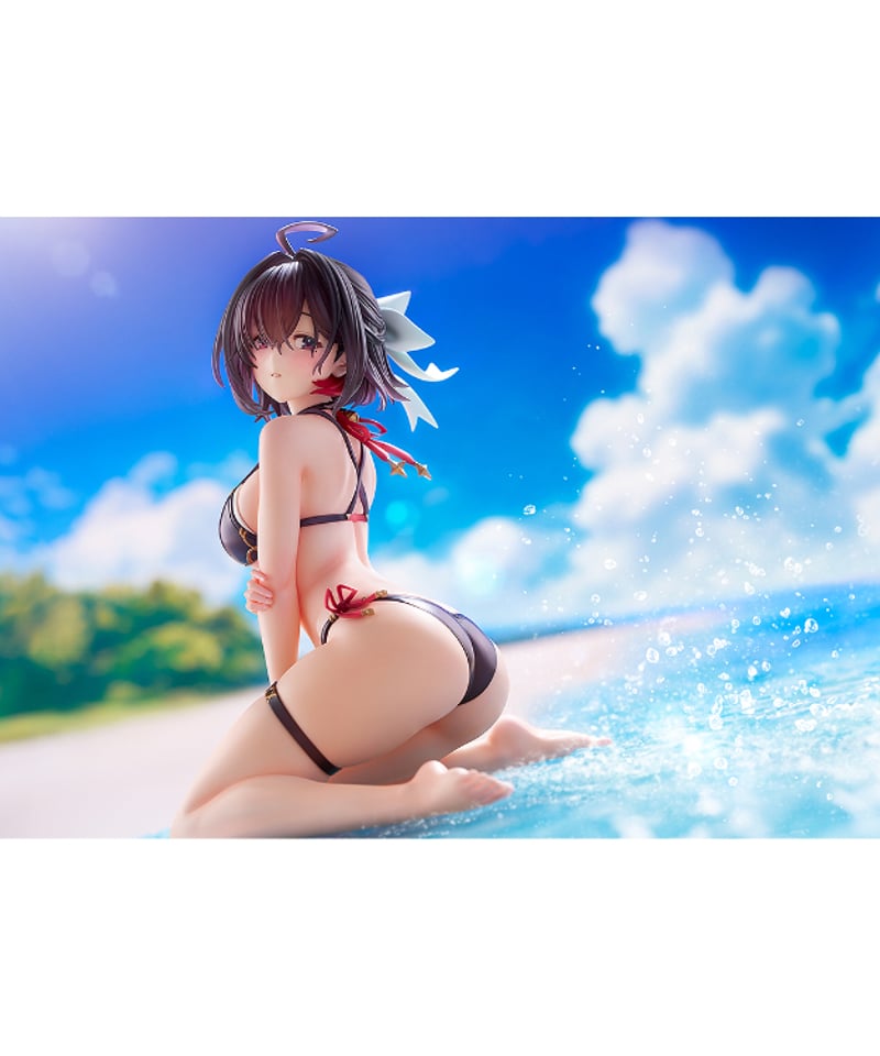予約】ユミア・リースフェルト 水着Ver. 1/7スケール 塗装済み可動
