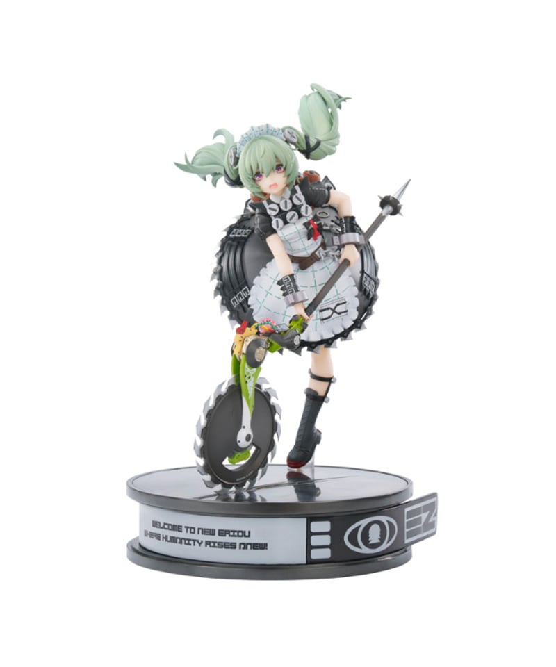 ゼンレスゾーンゼロ カリン・ウィクス 1/7スケール 塗装済み完成品