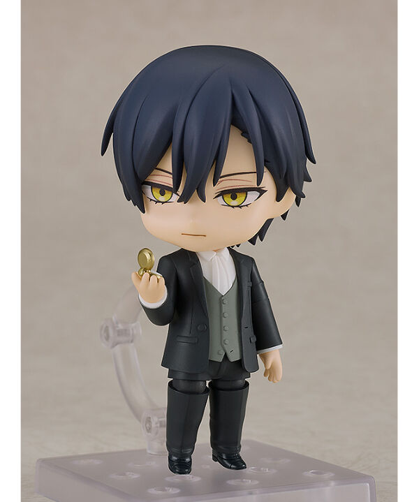 ねんどろいど ノアボルステア・ウィンナイト【彼女が公爵邸に