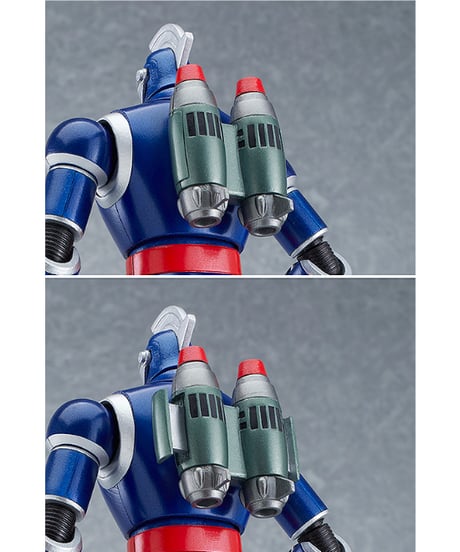 MODEROID 太陽の使者 鉄人28号（再販）　組立て式プラスチックモデル