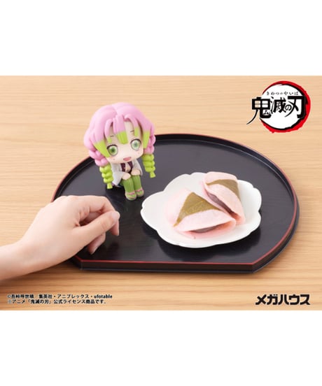 【送料無料】るかっぷ 鬼滅の刃 甘露寺蜜璃【再販】　［メガハウス］