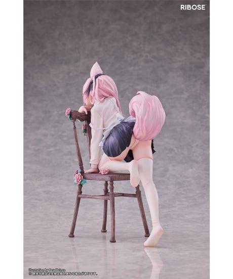 Rabbit Flova 1/7 完成品フィギュア