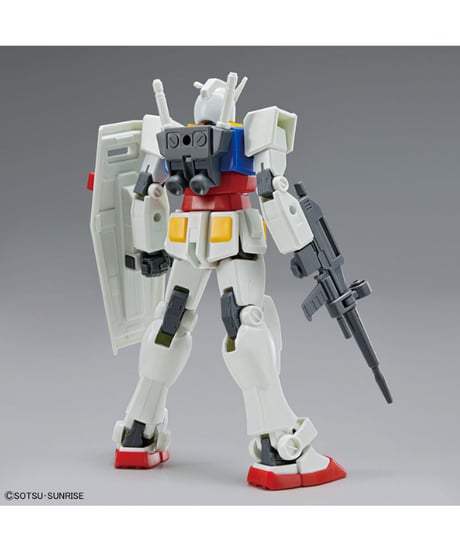ENTRY GRADE 1/144 RX-78-2 ガンダム　機動戦士ガンダム　プラモデル　［バンダイ］