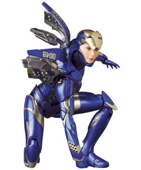 【送料無料】マフェックス No.184 MAFEX RESCUE (ENDGAME Ver.)