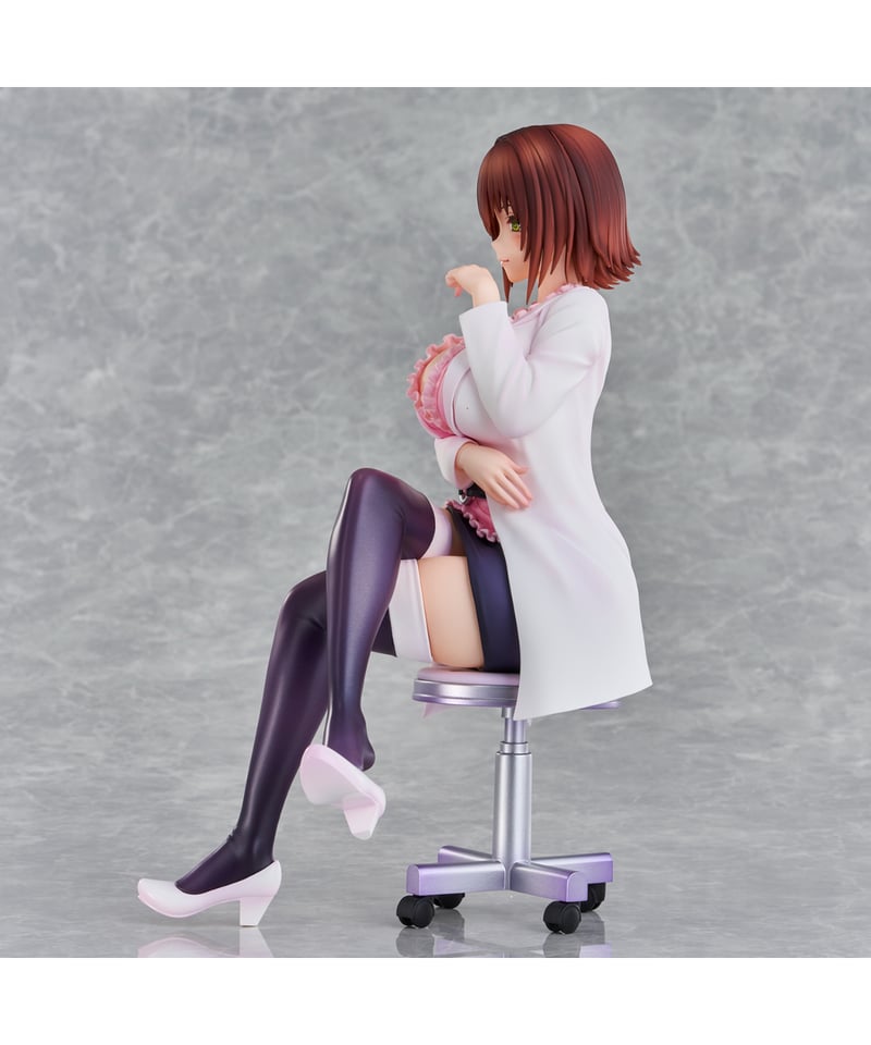 【新品未開封】御門涼子～保険室の先生ver.～ フィギュア To LOVEる ユニオンクリエイティブ「To LOVEる -とらぶる- ダークネス