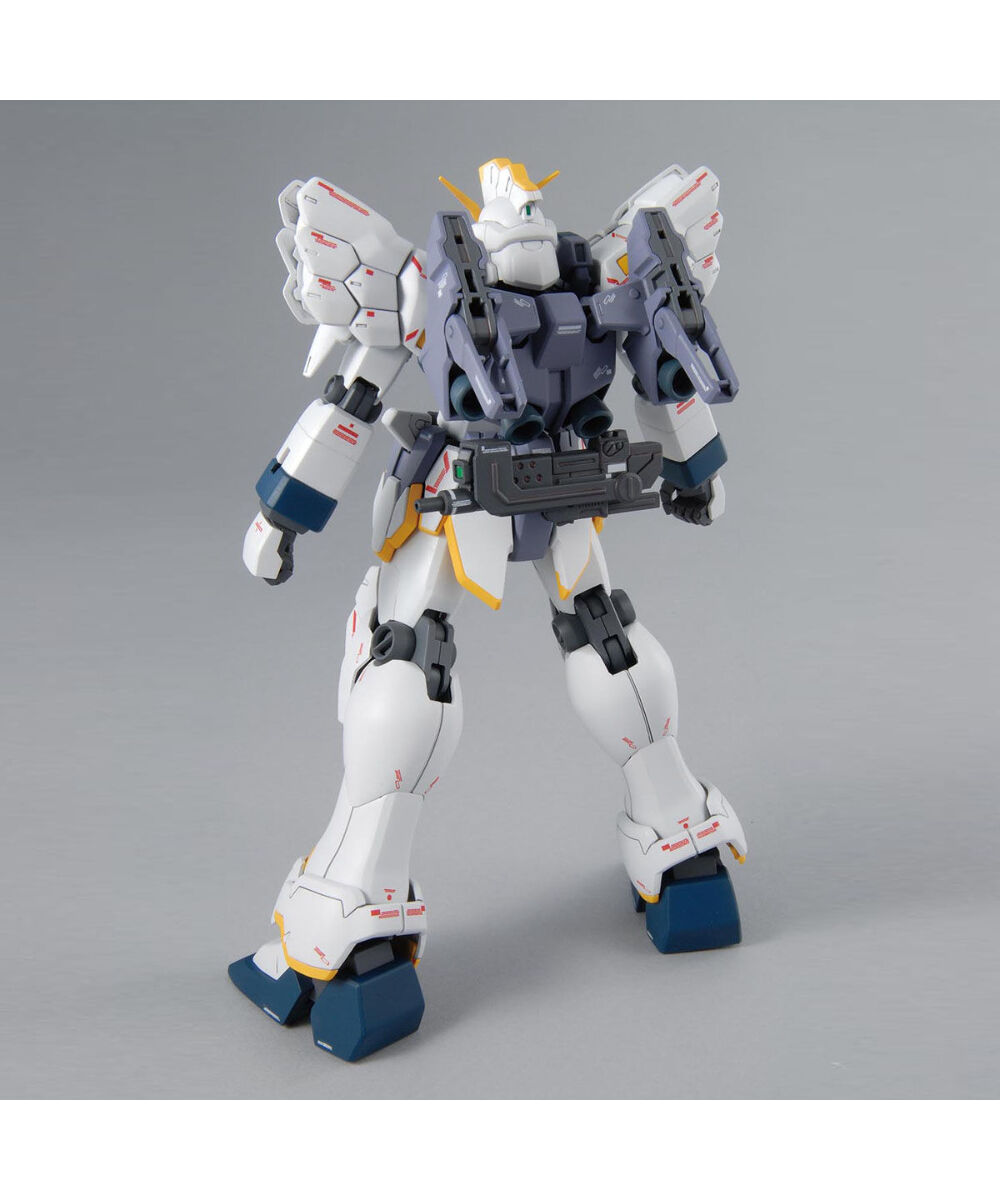ガンダムサンドロックEW MG ガンプラ】MG 1/100 ガンダムサンドロックEW レビュー | ポッチの