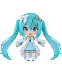 【予約】ねんどろいど 初音ミク 開かれた窓のセカイVer.　塗装済み可動フィギュア　劇場版プロジェクトセカイ 壊れたセカイと歌えないミク 　［グッドスマイルカンパニー］