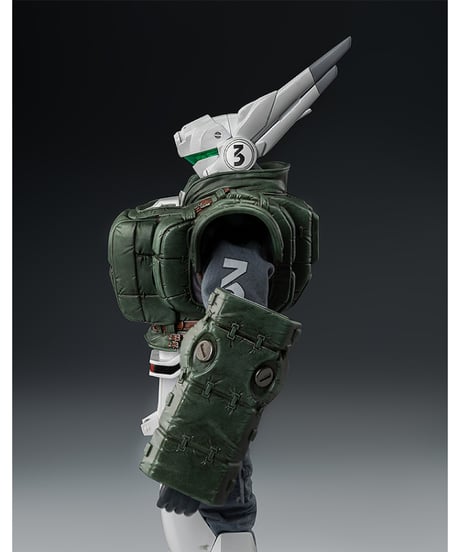 ロボ道 イングラム3号機リアクティブアーマー装備　機動警察パトレイバー2 the Movie