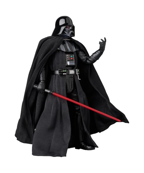 マフェックス No.266 MAFEX DARTH VADER(TM) （Obi-Wan Kenobi Ver.）　Star Wars： Obi-Wan Kenobi　［メディコム・トイ］