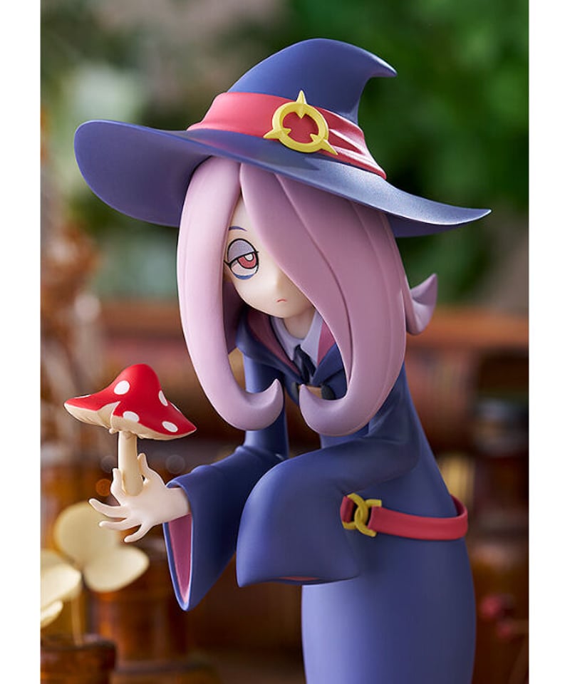 POP UP PARADE スーシィ・マンババラン リトルウィッチアカデミア GOOD SMILE COMPANY リトルウィッチアカデミア POP UP PARADE