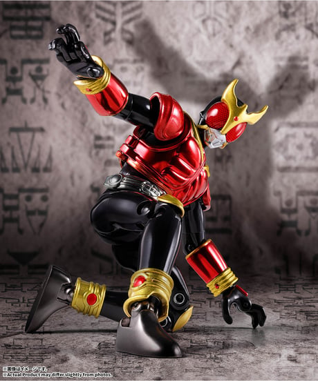 【予約】【送料無料】装着変身 仮面ライダークウガ マイティフォーム　［バンダイ］【12月発売予定】