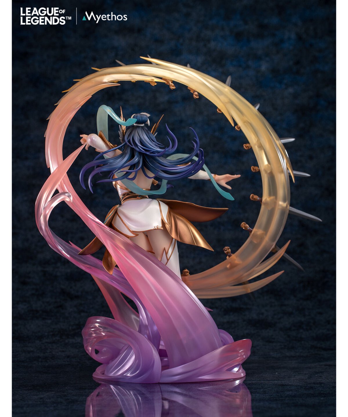 League of Legends イレリアフィギュア 天与の剣 イレリア 1/7 完成品フィギュア[Myethos]【送料無料
