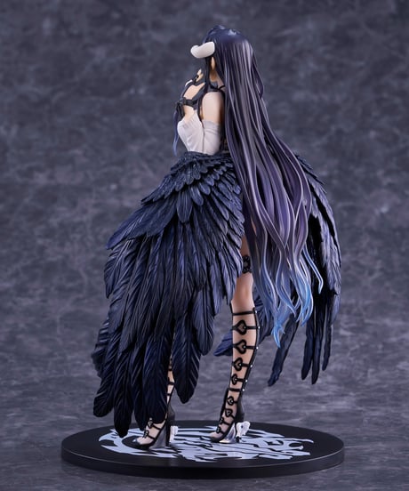 『オーバーロード』アルベドso-bin ver.【Limited color】　彩色済み完成品フィギュア