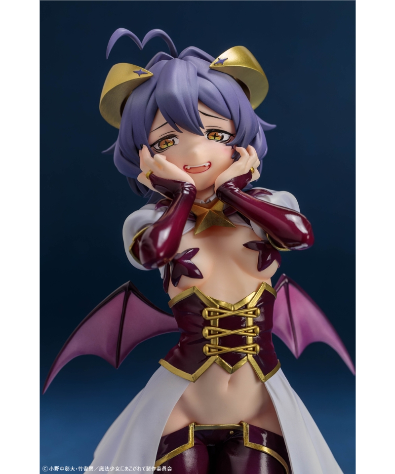 魔法少女にあこがれて「マジアベーゼ」 1/6 完成品フィギュア 魔法少女にあこがれて「マジアベーゼ」 1/6スケール塗装済み完成