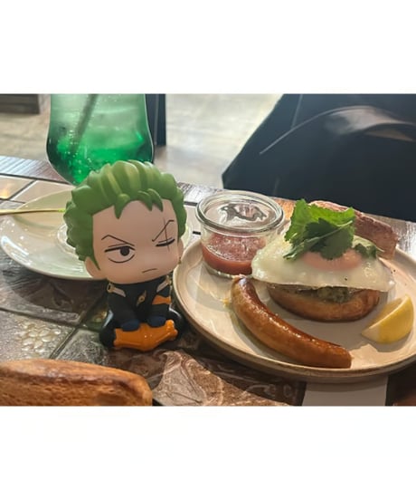 【送料無料】るかっぷ ONE PIECE ロロノア・ゾロ 未来島Ver./サンジ 未来島Ver.　全２種　［メガハウス］