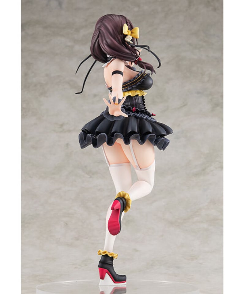 GOOD SMILE COMPANY - ゆんゆん ゴスロリver. この素晴らしい世界に爆焔を! 1/7 完成品 フィギュア KADOKAWA(カドカワ)/グッドスマイルカンパニー 7006-13259-