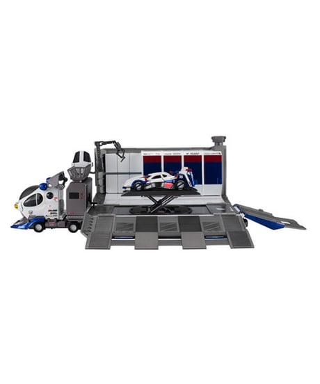 サイバーフォーミュラコレクションDX  新世紀GPXサイバーフォーミュラ スゴウレガード10V5000 -Livery Edition-