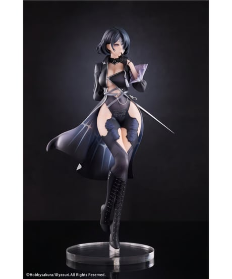 ネヴァオストロ illustration by 岸yasuri 1/7 完成品フィギュア 特典付限定版