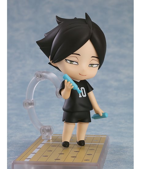 ねんどろいど 角名 倫太郎　塗装済み可動フィギュア　ハイキュー!!　［オランジュ・ルージュ］