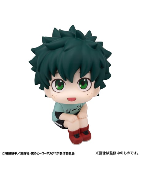 【予約】【送料無料】るかっぷ 僕のヒーローアカデミア 緑谷出久 私服ver.　［メガハウス］