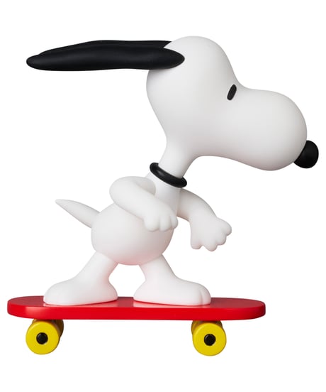 ウルトラディテールフィギュア No.823 UDF PEANUTS SERIES 17　全５種　スヌーピー